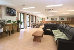 あっとほーむ：室内